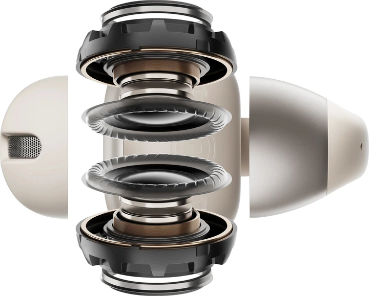 Słuchawki Shokz OpenDots One Grey (E310-ST-GY) - obraz 10