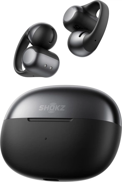 Słuchawki Shokz OpenDots One Black (E310-ST-BK) - obraz 2