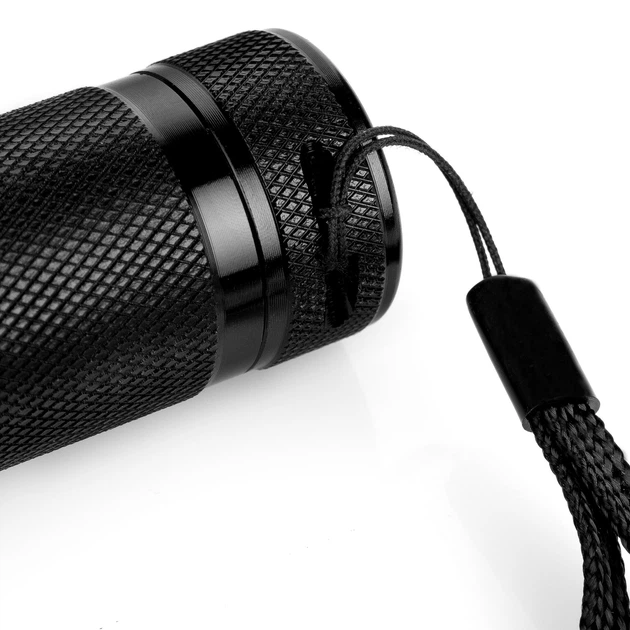 Набір мультиінструментів Spokey ZOOM 929232 10 в 1 з ліхтариком (5902693292326) - зображення 12