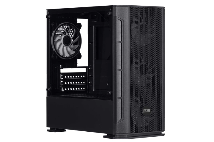 Корпус Calleo GB700 без БП 2xUSB3.0, 1xUSB2.0, 4x120мм ARGB, VGA 320мм, LCS ready, контроллер 2E Gaming 000331367 - изображение 4