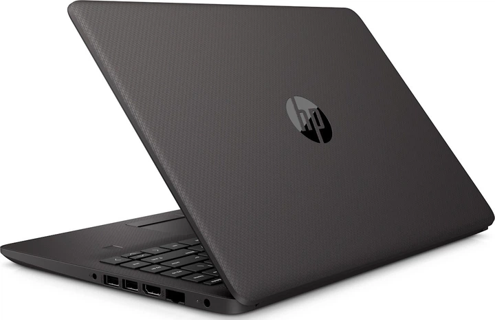 Ноутбук HP CN5X3AT 240R-G9 14" FHD IPS AG, Intel 7-150U, 32GB, F1TB, UMA, DOS, чорний - Фото 5 Ноутбук HP CN5X3AT 240R-G9 14" FHD IPS AG, Intel 7-150U, 32GB, F1TB, UMA, DOS, чорний - изображение 5
