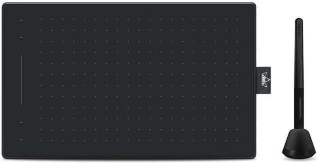 Графічний планшет Huion RTM-500 8.7"x5.4" RTM-500, USB-C, чорний - Фото 1 Графічний планшет Huion RTM-500 8.7"x5.4" RTM-500, USB-C, чорний - зображення 1