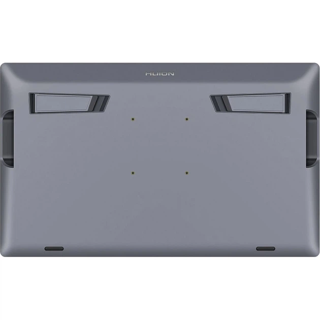 Графічний монітор Huion GT1902 19" Kamvas Pro 19,4K USB-Cх2, 3.5 mini-jack, сірий темний - зображення 14