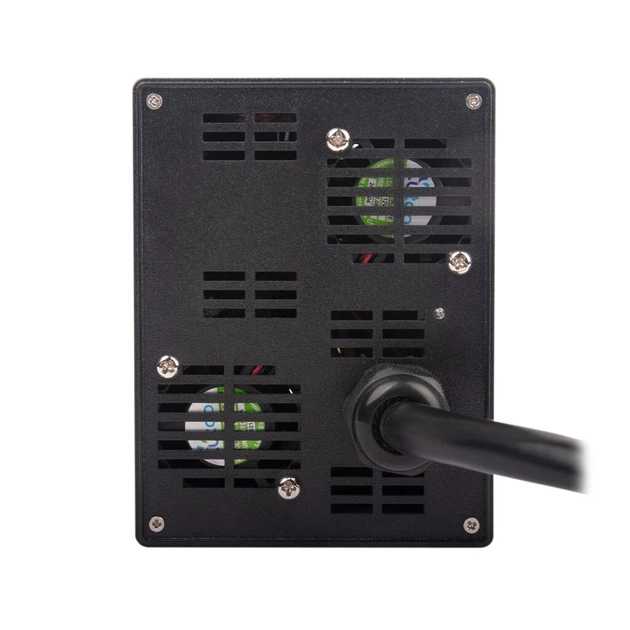Зарядное устройство для аккумуляторов LiFePO4 24V (29.2V)-25A-600W - Фото 4 Зарядное устройство для аккумуляторов LiFePO4 24V (29.2V)-25A-600W - изображение 4