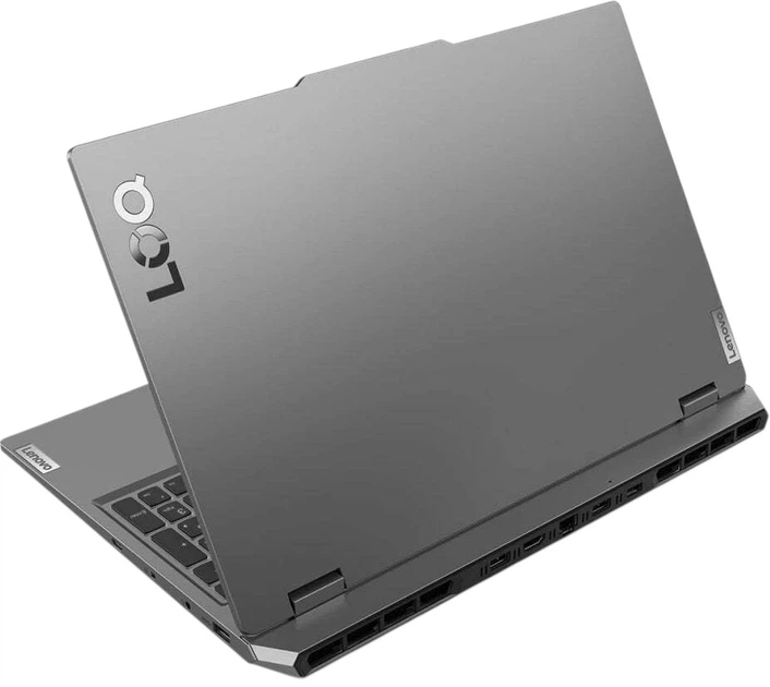 Laptop Lenovo LOQ 15ARP9 Luna Grey (83JC0041RM) - obraz 4