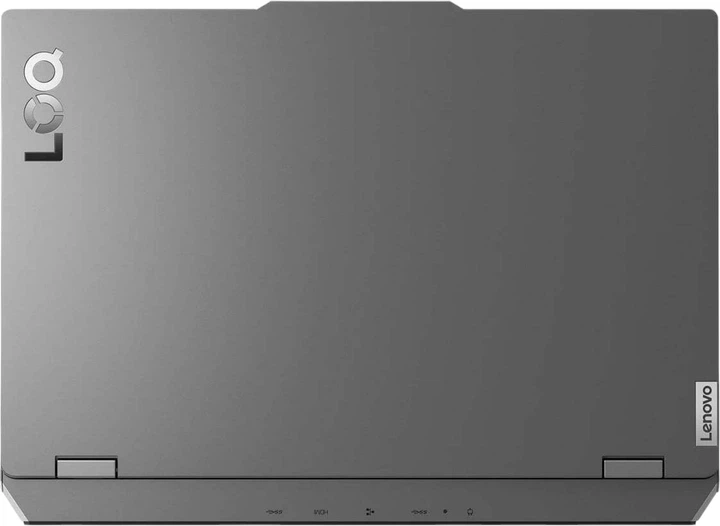 Laptop Lenovo LOQ 15ARP9 Luna Grey (83JC002WRM) - obraz 7