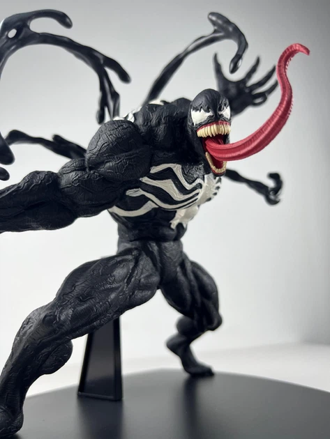 Колекційна фігурка MARVEL Веном симбіот Venom 21см SEGA SPM Figure 301 - изображение 2