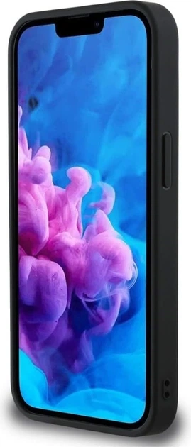 Панель Red Bull Meshed Logo and Red Ring with MagSafe для Apple iPhone 16e Navy (RBHMPSE424PUMEVR) - зображення 5