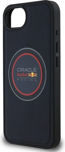 Панель Red Bull Meshed Logo and Red Ring with MagSafe для Apple iPhone 16e Navy (RBHMPSE424PUMEVR) - зображення 6
