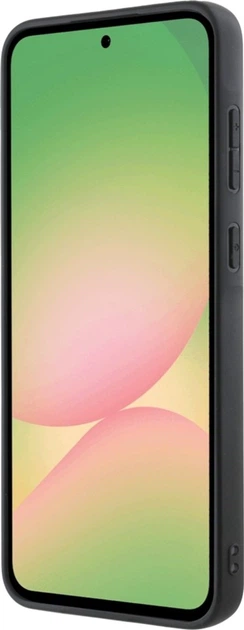 Панель Guess 4G Metal Gold Logo для Samsung Galaxy A36 Brown (GUHCSA36G4GFBR) - зображення 4