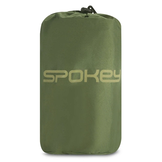 Mata samopompująca Spokey AIR PAD 941066 180 x 50 x 2.5 cm Zielona (5905339410665) - obraz 6