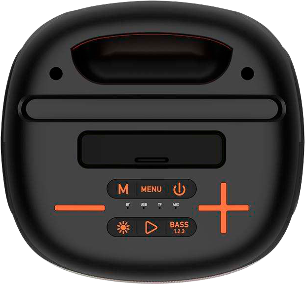 Портативна колонка Tracer CUBE20 TWS 20W Black (TRAGLO47753) - зображення 3