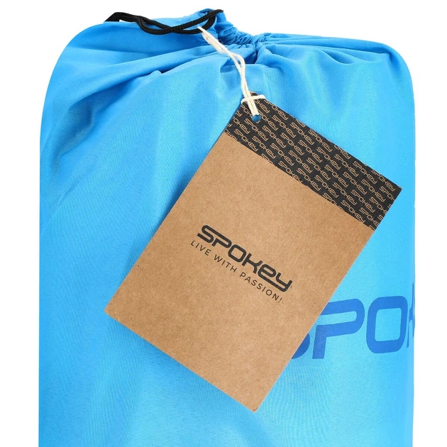 Mata samopompująca Spokey AIR PAD 941067 180 x 50 x 2.5 cm Niemiecki (5905339410672) - obraz 7