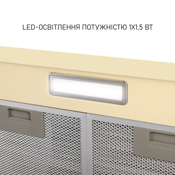 Вытяжка Minola hpl 512 bg - изображение 5