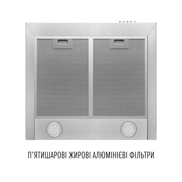 Вытяжка perfelli costa 5hm inox - изображение 5