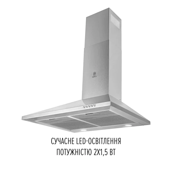 Вытяжка perfelli costa 6hm inox - изображение 3