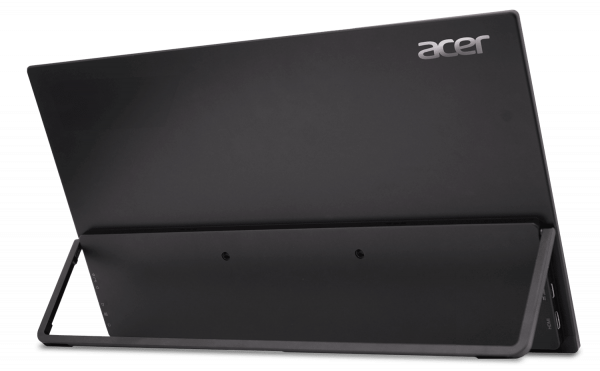 Монітор 16" Acer PM161Wbmiuux (um.zp1ee.012) Black - зображення 6