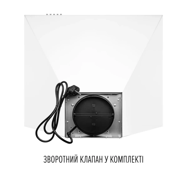 Вытяжка perfelli costa 6hm bianco - изображение 7