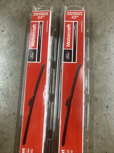Щётка стеклоочистителя Motorcraft WW2202 22" - изображение 4
