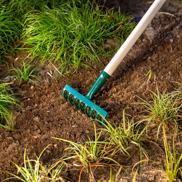 Граблі для листя Kadax Vagen K655 (131876) - зображення 5