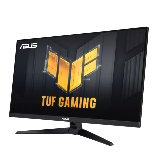 Монитор игровой 31.5" Asus VG32AQA1A VA безрамочный экран Черный (90LM07L0-B02370) - изображение 2