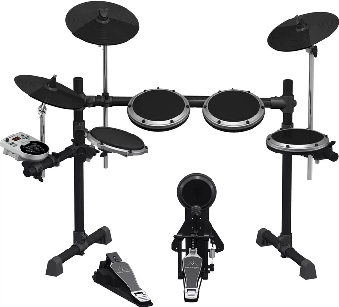 Електронна ударна установка Behringer XD8USB - зображення 1