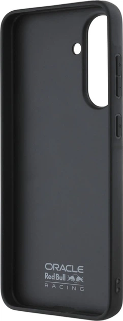 Панель Red Bull Meshed Red Ring для Samsung Galaxy A36 Pro Navy Blue (RBHCSA3624PUILVR) - зображення 6