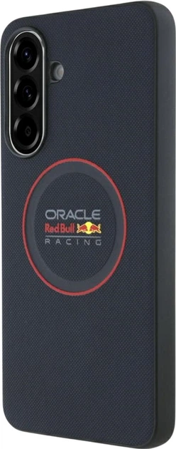 Панель Red Bull Meshed Red Ring для Samsung Galaxy A56 Pro Navy Blue (RBHCSA5624PUILVR) - зображення 2