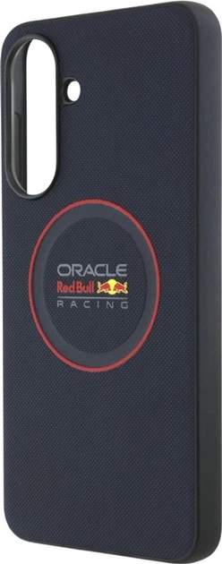 Панель Red Bull Meshed Red Ring для Samsung Galaxy A56 Pro Navy Blue (RBHCSA5624PUILVR) - зображення 5