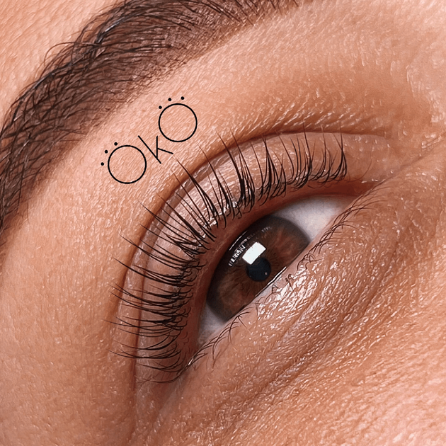 Набір складів OKO Lash&Brow для ламінування вій і брів - Фото 7 Набір складів OKO Lash&Brow для ламінування вій і брів - изображение 7