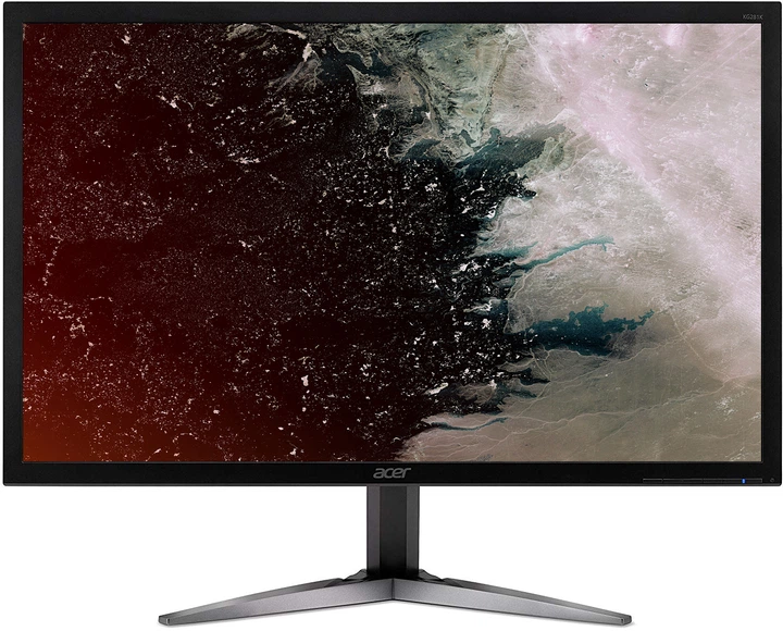 Acer 【とくる】KG281KAbmiipx KG281KAbmiipx 価格.com - 価格比較 ブラック] [28インチ ディスプレイ・モニター本体