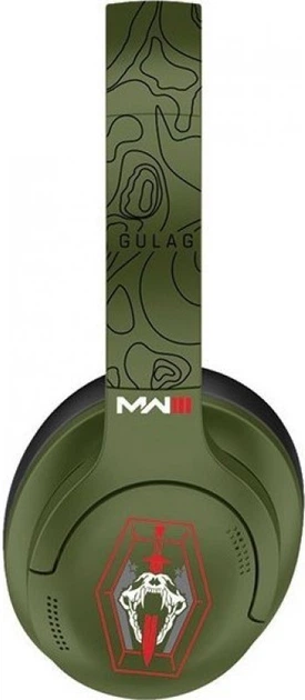 Słuchawki OTL Call of Duty: MW3 Olive (5055371628082) - obraz 3