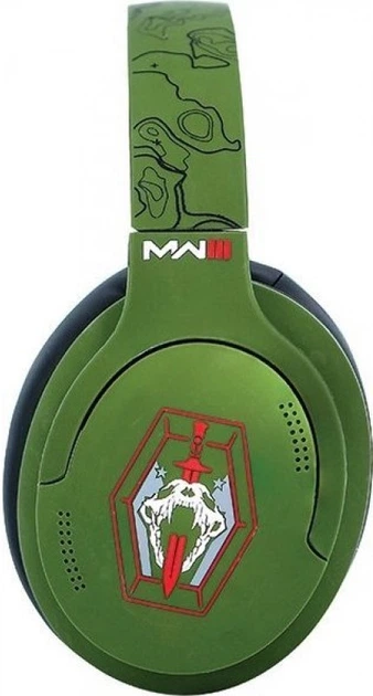 Słuchawki OTL Call of Duty: MW3 Olive (5055371628082) - obraz 5