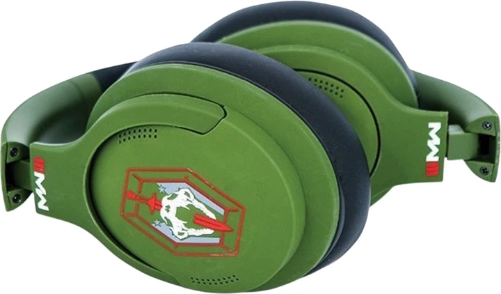 Słuchawki OTL Call of Duty: MW3 Olive (5055371628082) - obraz 7