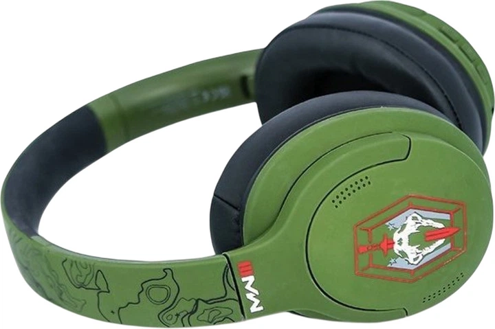 Słuchawki OTL Call of Duty: MW3 Olive (5055371628082) - obraz 8