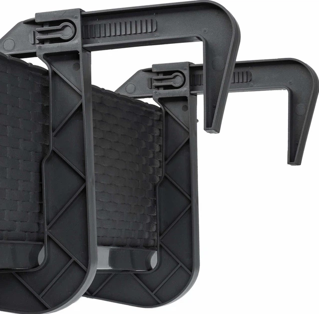 Балконний горщик з ручками Kadax Castro K8198 4 шт - зображення 2