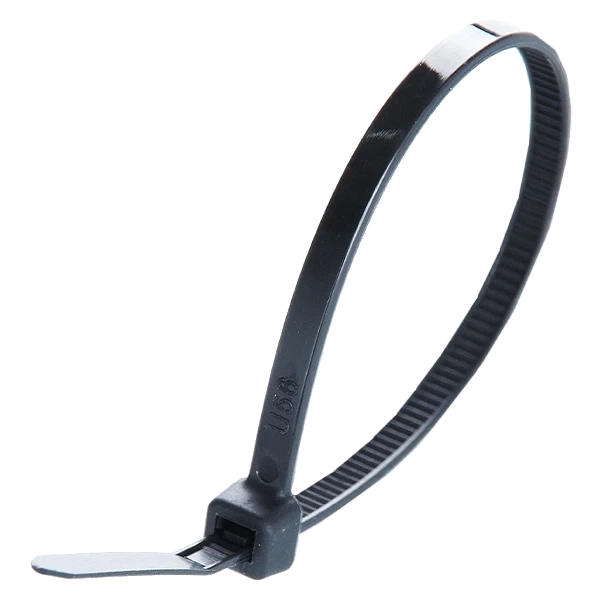 Стяжка кабельная 5х500 черная 100шт APRO CT-B5500 - Фото 1 Стяжка кабельная 5х500 черная 100шт APRO CT-B5500 - изображение 1