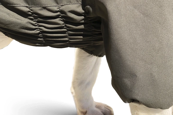 Одежда Noble Pet Travis Khaki - комбинезон для собак 2XL (T4123/2XL) - Фото 2 Одежда Noble Pet Travis Khaki - комбинезон для собак 2XL (T4123/2XL) - изображение 2