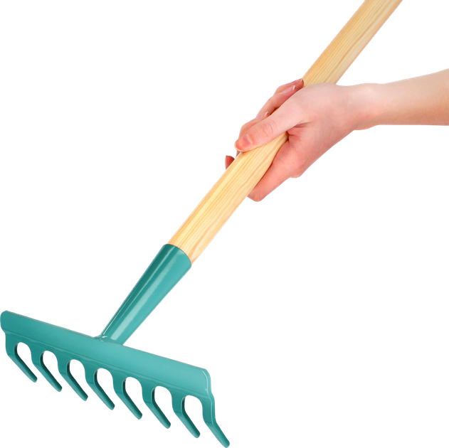 Grabie do liści Kadax K2025 (143737) - obraz 2