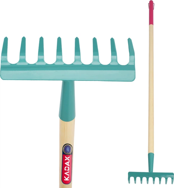 Grabie do liści Kadax K2025 (143737) - obraz 4