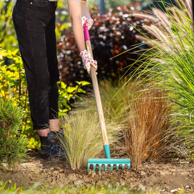 Grabie do liści Kadax K2025 (143737) - obraz 7