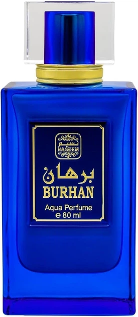 Woda perfumowana unisex Naseem Burhan Khalta 80 ml (6295253025922) - obraz 1