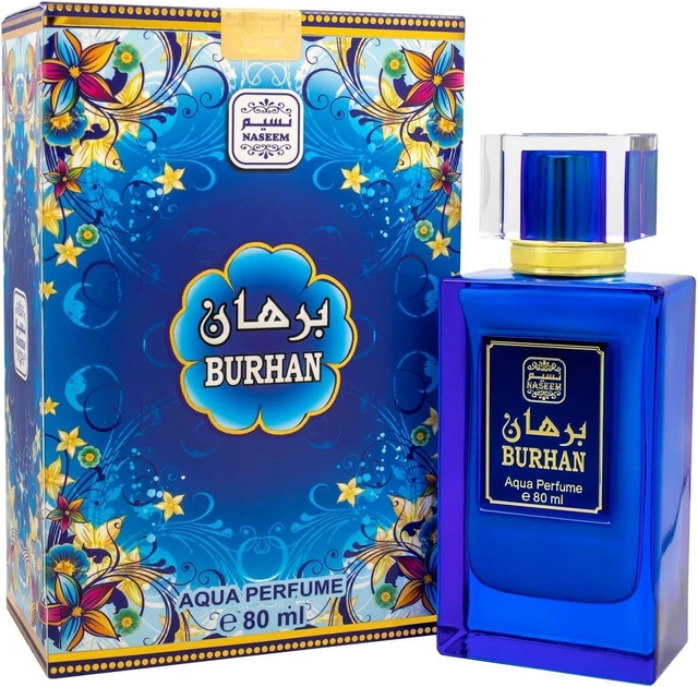 Woda perfumowana unisex Naseem Burhan Khalta 80 ml (6295253025922) - obraz 2