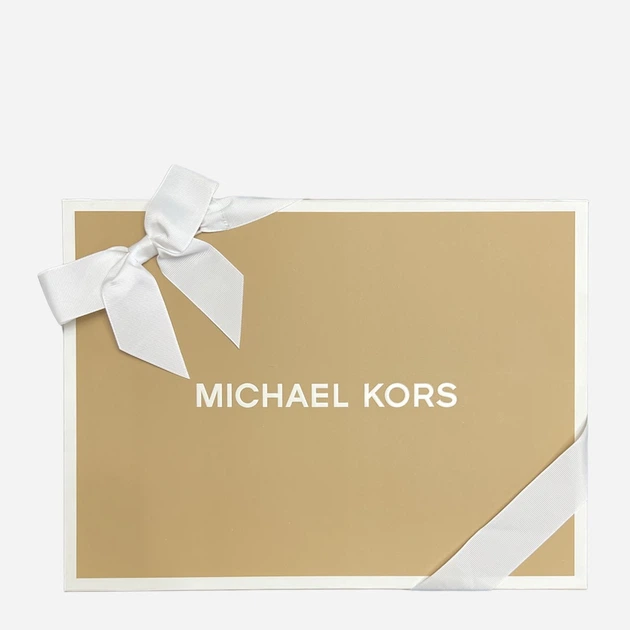 Ключница из искусственной кожи Michael Kors Cooper 520701272 Черная (1159849283) - изображение 4