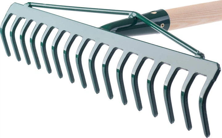 Граблі для листя Kadax Jorn K1341 (137679) - зображення 2