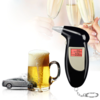 Алкотестер Digital Breath Alcohol Tester карманный Цифровой драгер с подсветкой 4 мундштука (0901-005-00) - изображение 3