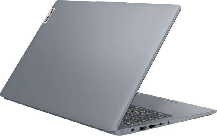 Ноутбук Lenovo IdeaPad Slim 3 15IAH8 (83ER00FQRM) Arctic Grey - зображення 7