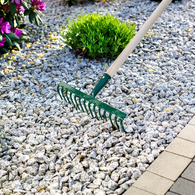 Grabie do liści Kadax Vagen K658 (131892) - obraz 4