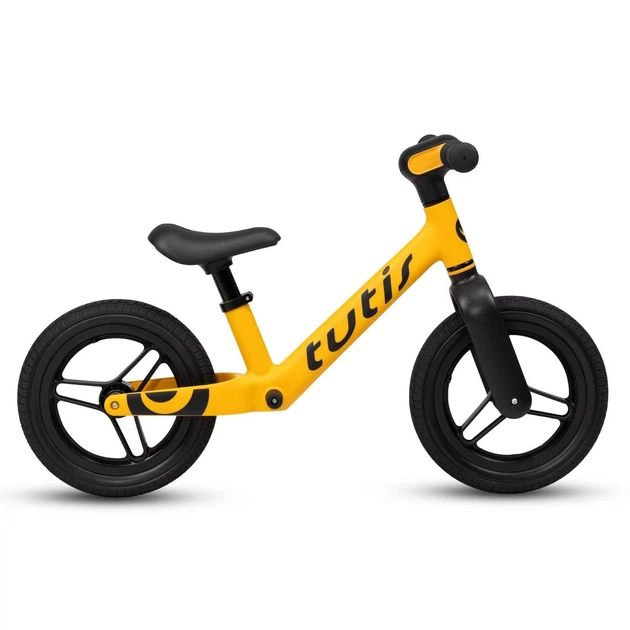 Детский беговел Tutis Balance Bike Yellow, BB01 - изображение 4