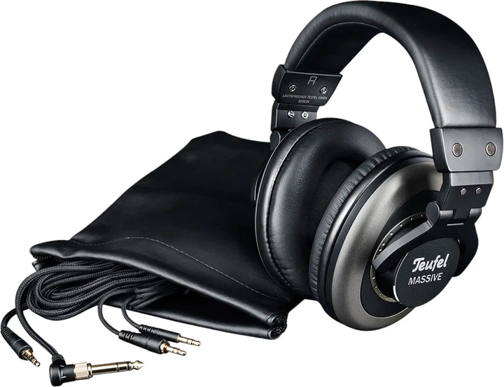 Навушники Teufel Massive Black (104786001) - зображення 9